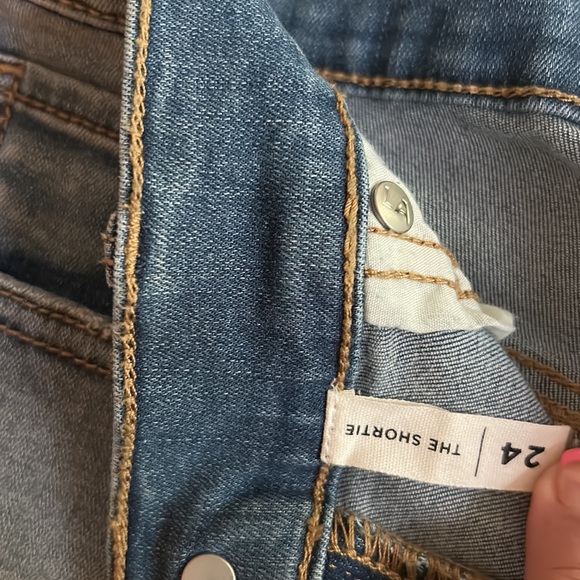 Pacsun The Shortie Distressed/light washed - Picture 3 of 4